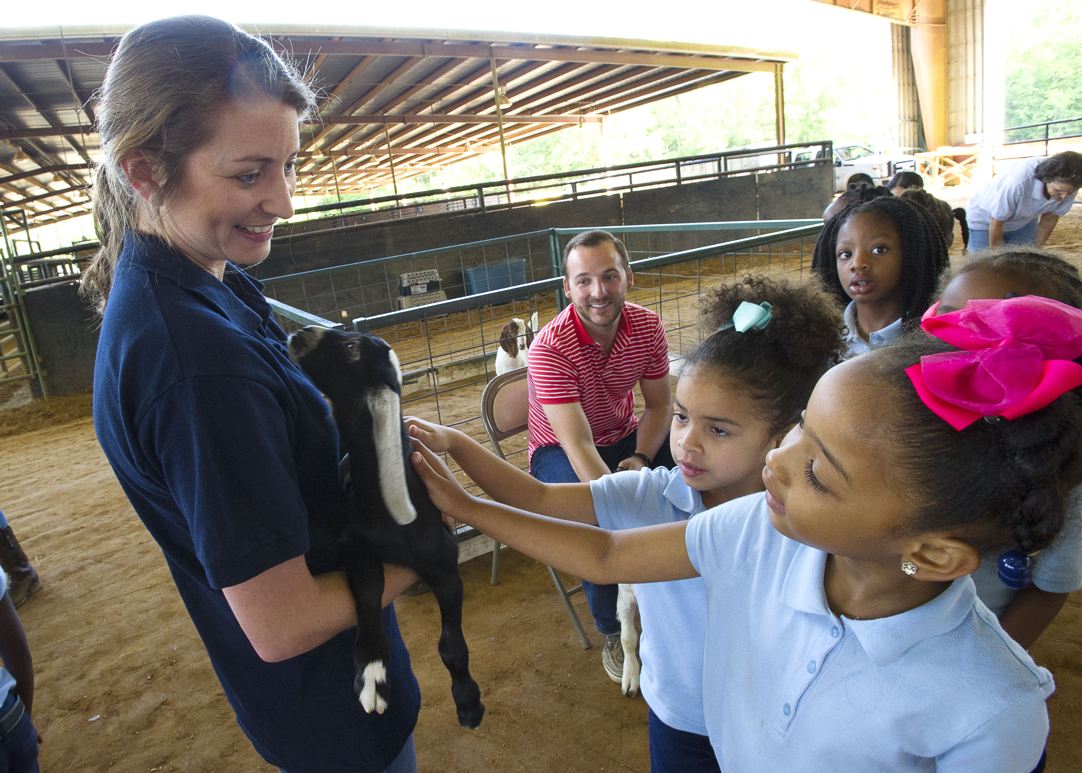 Ag Wonders gives children up-close look at Florida Parishes’ agriculture 